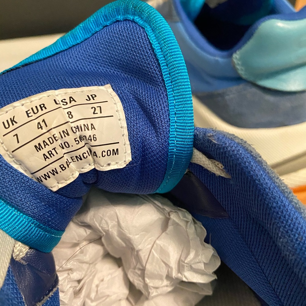 Balenciaga Triple S Men’s sneakers - Picture 11 of 11